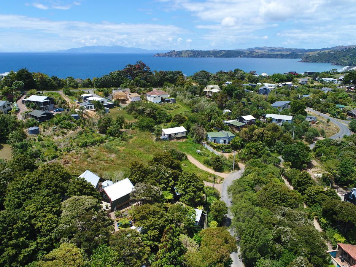 Wai-Knot Accommodation Onetangi Exterior photo
